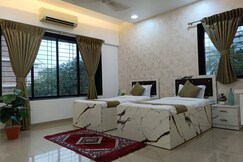 Tulsi Home Aesthetic 3BHK apartment