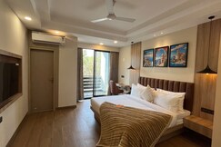 Saltstayz Premier Millenium City Centre
