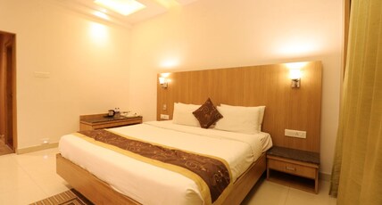 Apoorva Resort Room Type - Suite Room