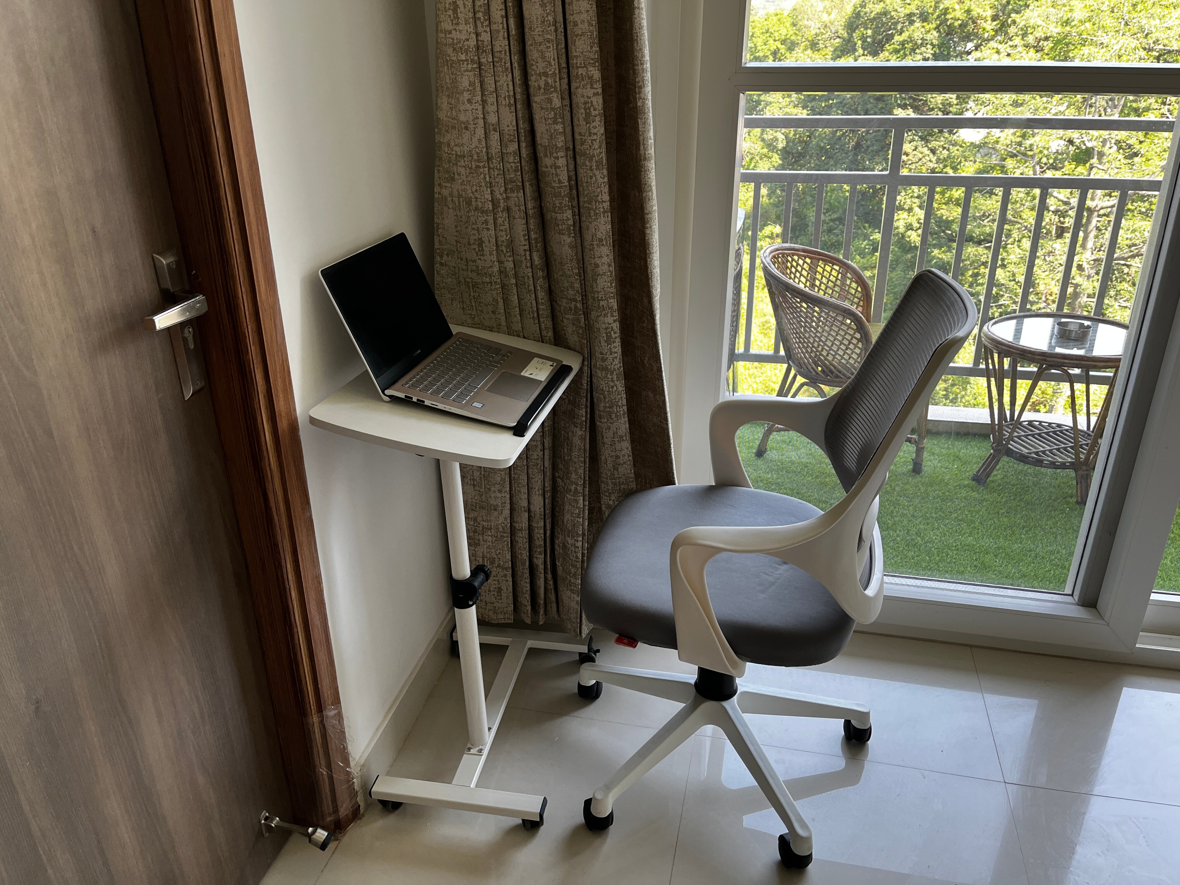 The Barrum - 1 BHK in Dehradun - Tap to explore photos