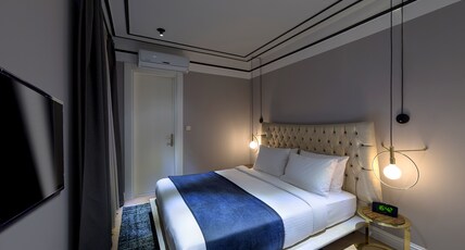 Walton Hotels Galata Room Type - Economy Room
