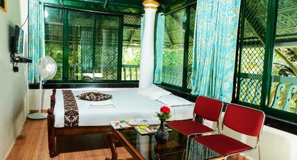 CYBELE HILL RESORT Room Type - Glass House