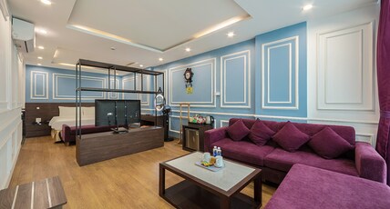 A25 Hotel - 09 Le Duc Tho Room Type - Junior Suite