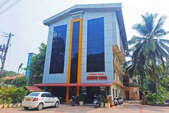 Adheesh Lodge Ujire - Dharmasthala Rd