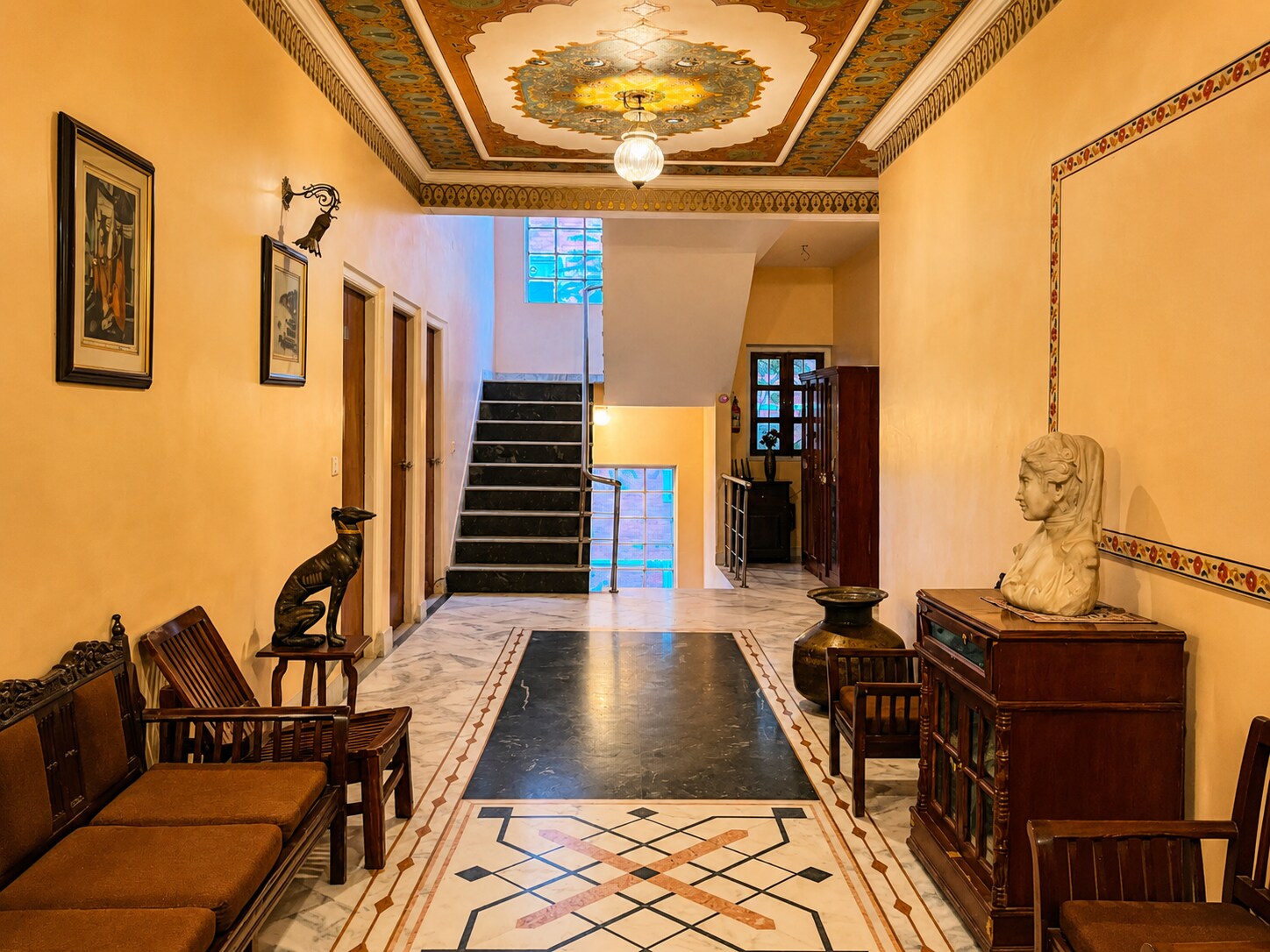 Main gallery