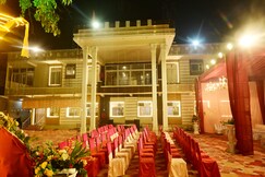 Hotel Jeewan Sathi Lawn