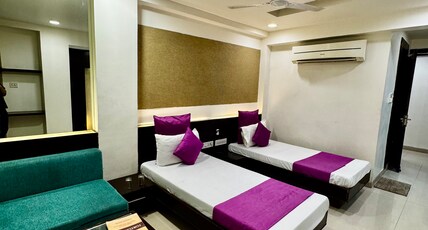 Hotel Banjara Room Type - Super Deluxe Twin