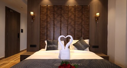 HOTEL SEA MOON Room Type - Royal Suite