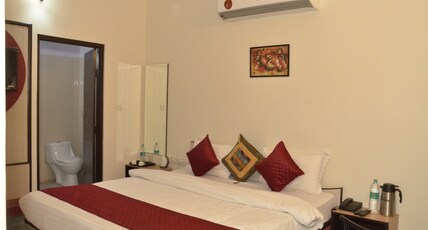 Amer Classic A heritage Stay Room Type - Deluxe Room