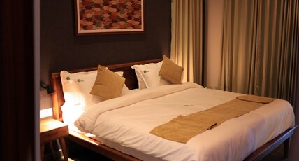 Sylvan Resort Room Type - Chembra View Cottage