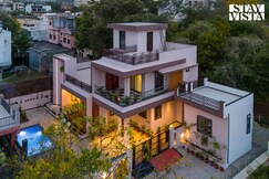 StayVista at Nakeshatra Villa