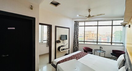 Hotel US Residency Room Type - Deluxe Non-AC Room With Cooler