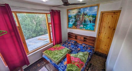 SNOW INN Guest House Room Type - Deluxe Room