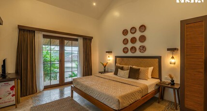 StayVista at Kuhu Natures Resort Room Type - 6 Luxury Cottages wth closed bathrooms @ Kuhu Resort StayVista at Kuhu Natures Resort Room Type - 6 Luxury Cottages wth closed bathrooms @ Kuhu Resort