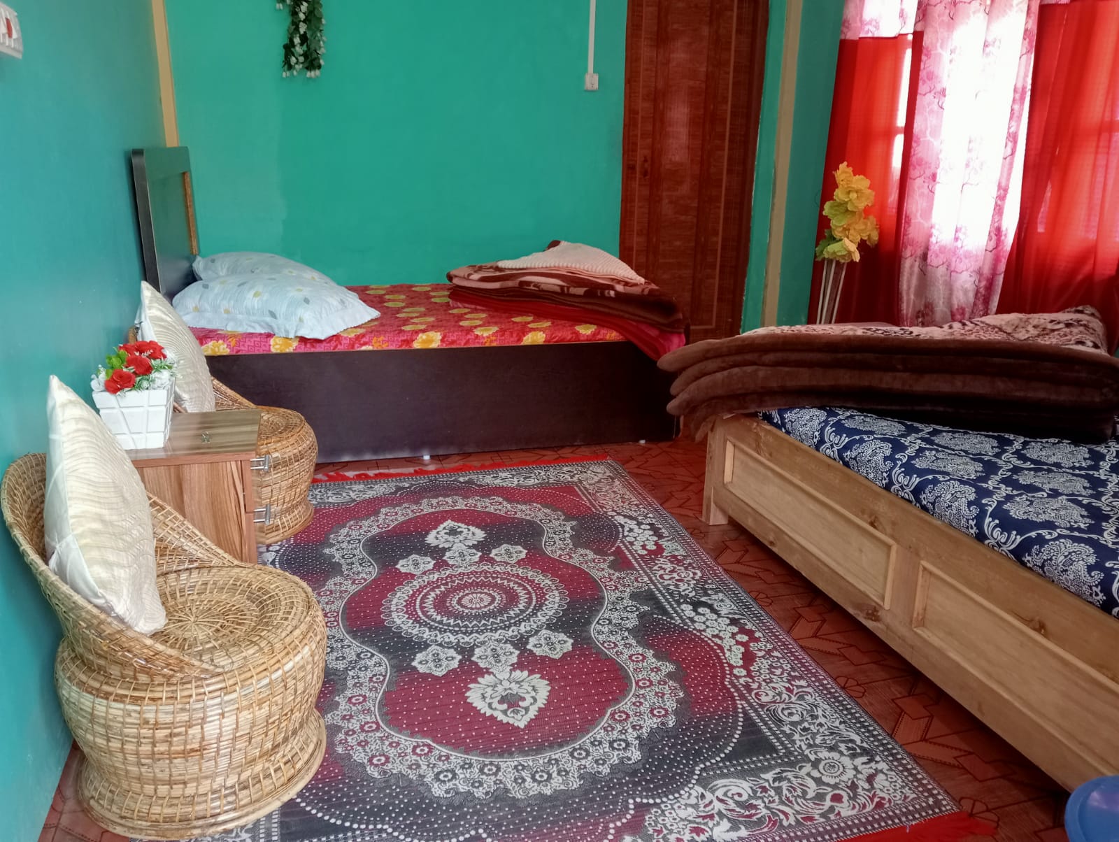 Anjana Homestay - Tap to explore photos