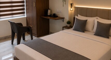 Mangala Enclave Room Type - Bedroom 7