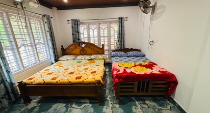 Coorg Nivas Room Type - Bedroom 3
