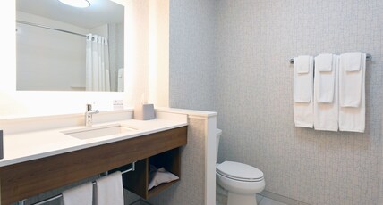 Holiday Inn Express & Suites - Aurora Room Type - Standard Room