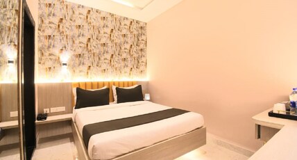 Hotel Sai Swastik Room Type - Standard AC