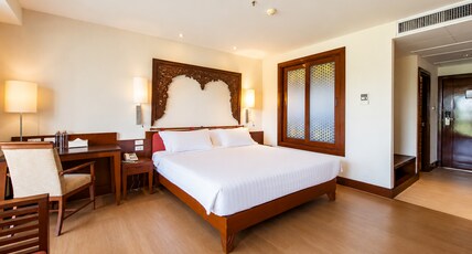 Garden Cliff Resort and Spa Room Type - Family Suite