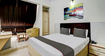 Collection O Madhura Residency Room Type - Classic
