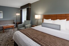 Best Western Plus Blaine at the National Sports Center