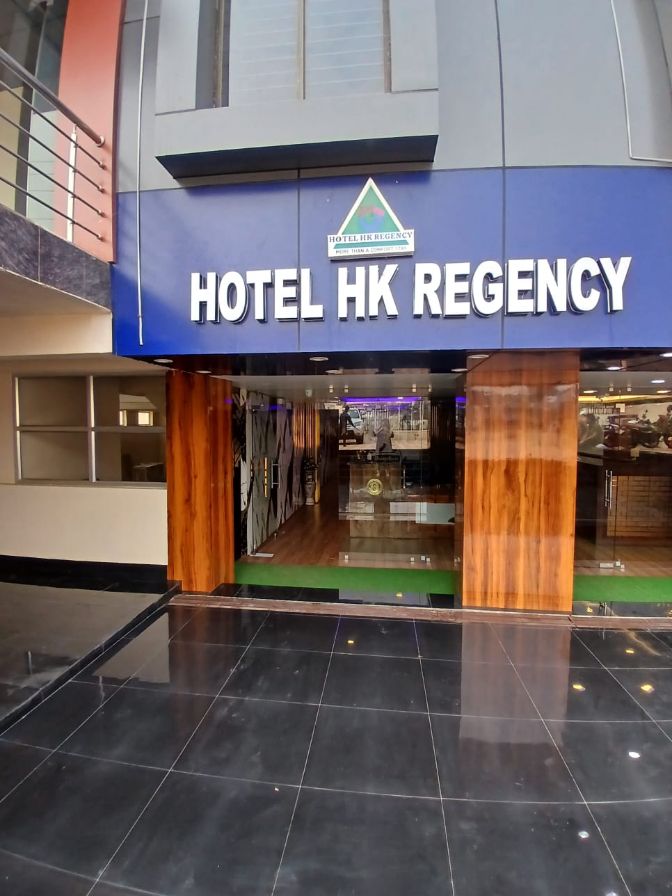 Hotel HK Regency - Tap to explore photos