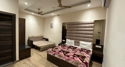 Hotel Dixon Room Type - Quad Room