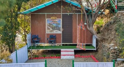 The Cocoon Camps & Nature Resorts Room Type - Double Occupancy