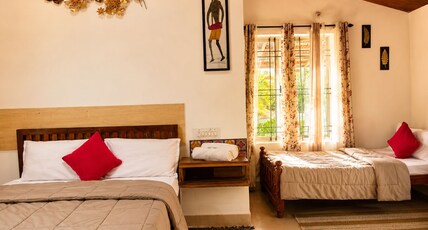 Coorg Sai Estate Ecobreeze Homestay Room Type - Triple room