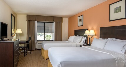 Holiday Inn Express & Suites LAFAYETTE EAST Room Type - 2 Queen Beds Standard Comm Accessible