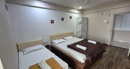 White House Beach Resort Room Type - Executive Room(For 3 pax)