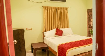 Saraswathi Auro Residency Room Type - Double Room