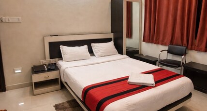 HOTEL ANAND INTERNATIONAL Room Type - Standard Room