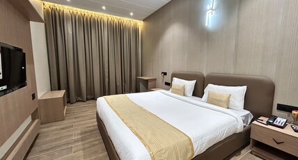 Hotel Kingsway Continental Room Type - Deluxe Room