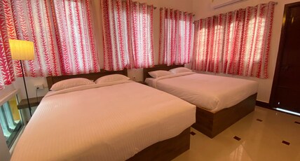 Le Pondy Beachside - TIE Hotels & Resorts Room Type - Two - Bedroom VIlla