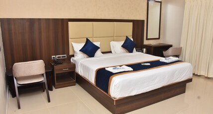 EPR Residency Room Type - Standard Room