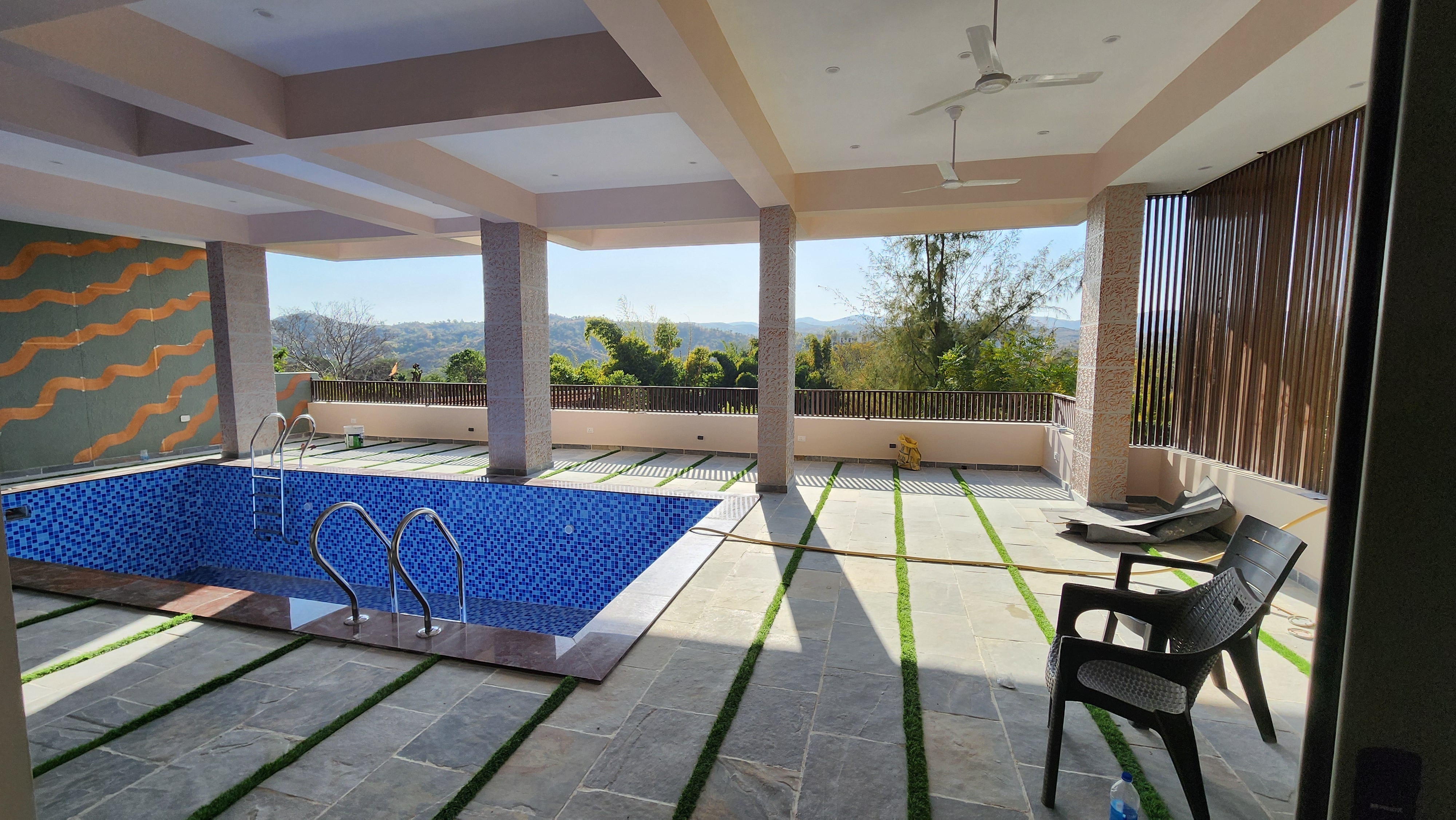 Skyview Villa 2 udaipur 5BHK Villa with pool - Tap to explore photos
