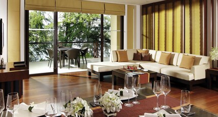 Movenpick Resort Bangtao Beach Phuket Room Type - Residence - 1 Bedroom King
