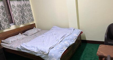 Shre Balaji Homestay Room Type - Bedroom 101
