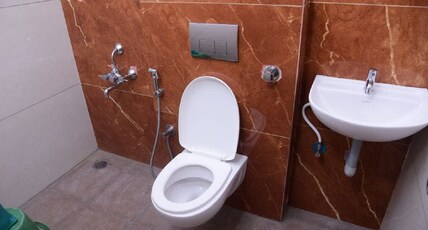 The Vihar service Apartment Room Type - 2 BHK Non AC Appatment