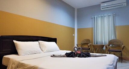 Suwanna Riverside  Room Type - Standard Twin room