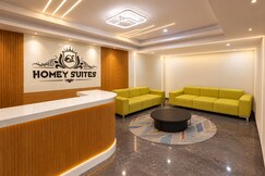 Address of Homey Suites - Vizag Beach