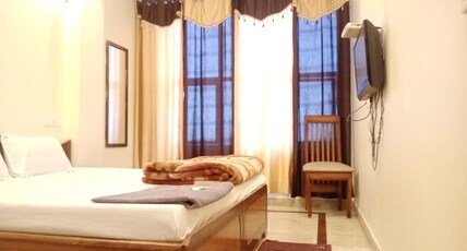 Hotel Manglam Room Type - standard Non AC Room