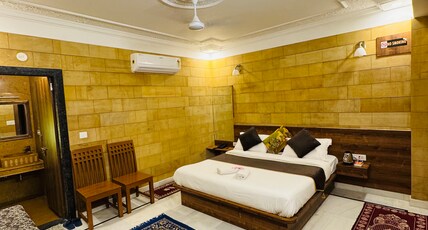 Hotel Garh Villa Room Type - Family Suite