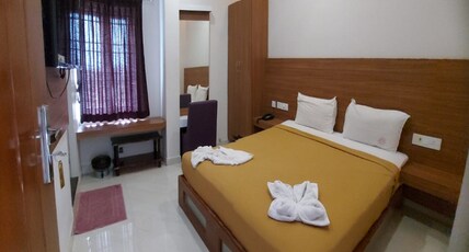 N.V. RESIIDENCY Room Type - DOUBLE