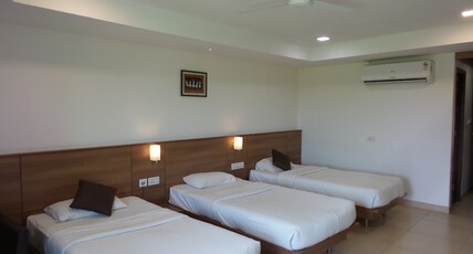 Hotel Raama Room Type - Triple Room Executive AC