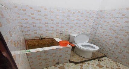 Hotel O Widan Homestay Room Type - Indonesia Deluxe Double