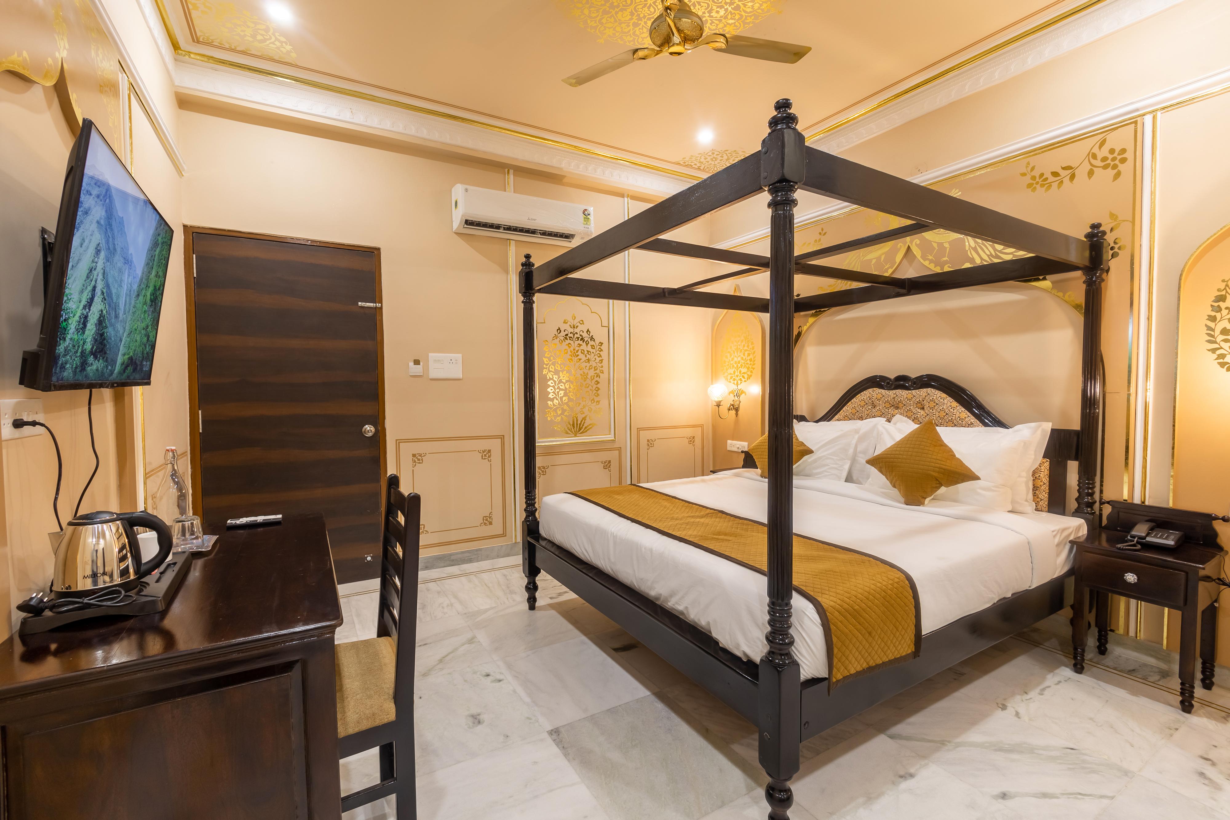 Umrao Mahal- A Boutique Heritage Hotel & Resort Jaipur - Tap to explore photos