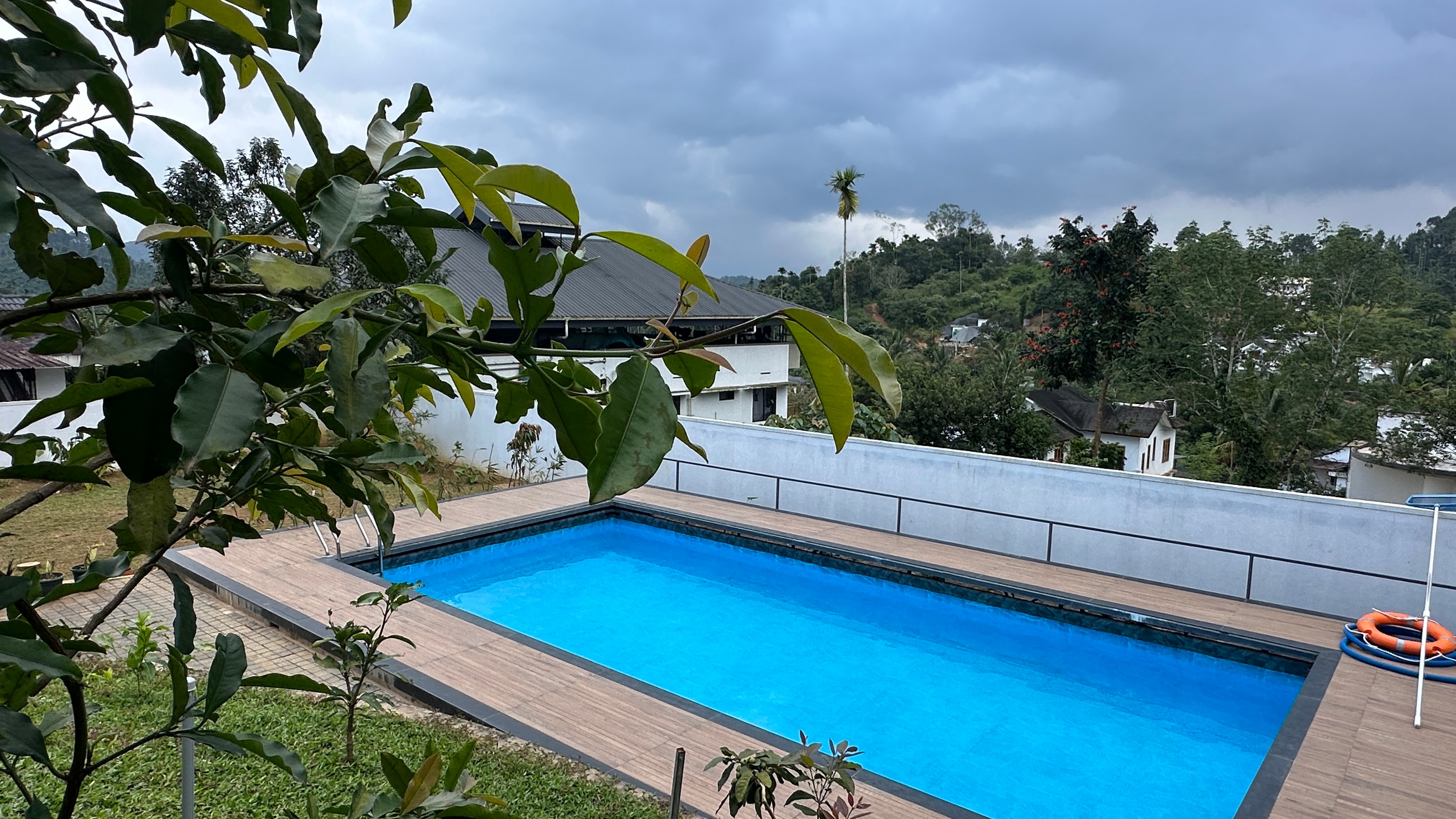 Western Ghats Holiday Homes | Mountain-view Rooms - Tap to explore photos
